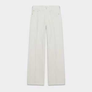 Aritzia Denim Forum The Farrah Hi-Rise Wide Jean